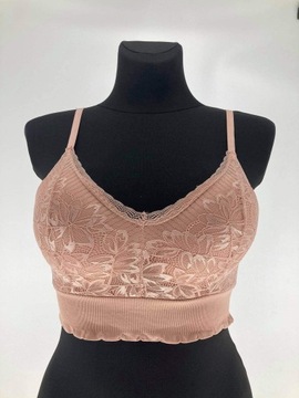 Кружевной топ