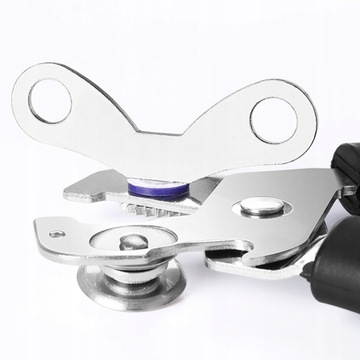 2pcs Multifunctional Stainless Steel Professional