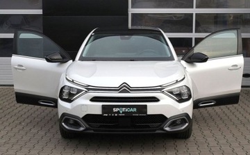 Citroen 2023 Citroen C4X e-C4 X PERLA Full Masaze Panorama Skory 3fazy Wzorowy Gwarancj, zdjęcie 7