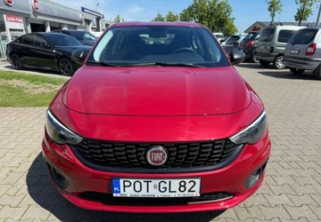 Fiat Tipo II Sedan 1.4 95KM 2017 Fiat Tipo Fiat Tipo 1.4 16v Easy 1.4 Benzyna 95KM, zdjęcie 1