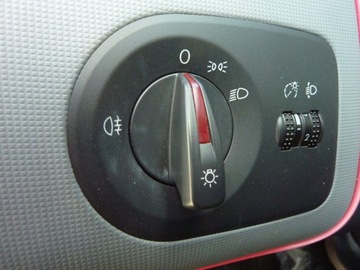 Seat Ibiza IV Hatchback 5d Facelifting 1.2 70KM 2014 Seat Ibiza 1.2 Benzynka, zdjęcie 24