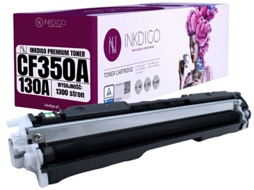 Toner zamiennik CF350A 130A do HP Color Laserjet M176NW