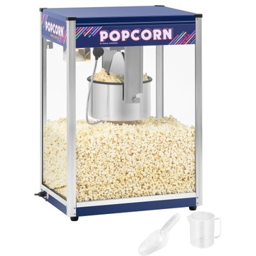 Аппарат для попкорна - ROYAL CATERING RCPR-2300
