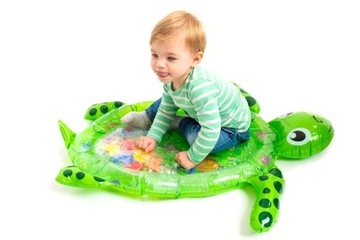 Обучающий SENSORY MAT для детей XXL вода