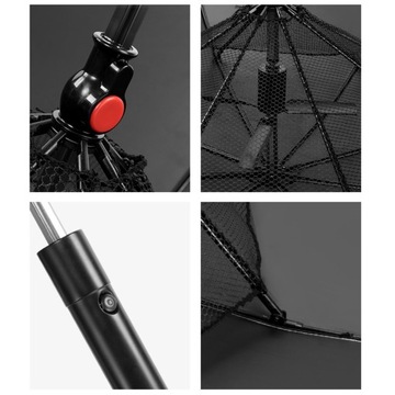 Зонт для защиты от солнца Зонт с кошачьим принтом с принтом