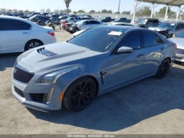 Cadillac CTS II 2016 Cadillac CTS V, 2016r., 6.2L 6.2 Benzyna 640KM, zdjęcie 1