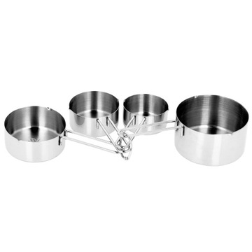 МЕРНЫЕ СТАКАНКИ КУХОННЫЙ МЕРНЫЙ НАБОР