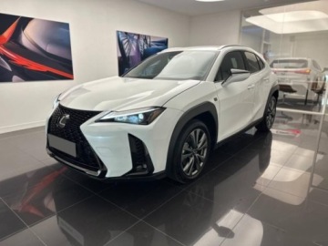 Lexus UX Crossover Facelifting 2.0 300h 199KM 2025 LEXUS UX 300h F Sport Design Hybrid Dynamic Force 2.0 199KM 2025, zdjęcie 1