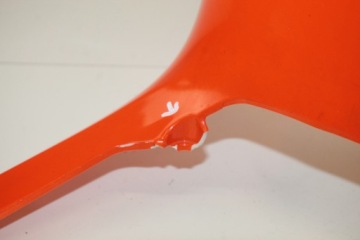 KTM 1290 SUPER DUKE R 2021- КРЫШКА БАКА ОБТЕКТОР