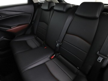 Mazda CX-3 Crossover 2.0 SKY-G 120KM 2017 Mazda CX-3 Automat Navi Kamera cofania, zdjęcie 16
