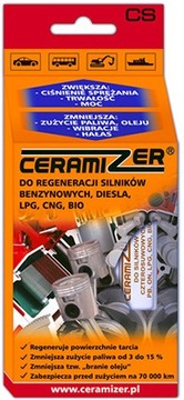 CERAMIZER CS regeneracja / regeneracji silnika 4ml