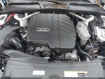 Audi A4 B9 2021 Audi a4 Premium Plus 45 Tfsi S Line Quattro S Tronic 2021 2.0l 2.0 Benzyna, zdjęcie 8