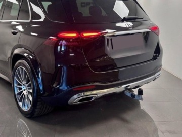 Mercedes GLE V167 SUV Facelifting 3.0 450d 367KM 2026 MERCEDES-BENZ GLE 450 d 4-Matic AMG Line 3.0 (367KM) 2026, zdjęcie 12