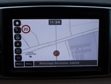 Kia Sportage IV SUV 1.7 CRDi 141KM 2017 Kia Sportage 1.7 CRDi, Salon Polska, Serwis ASO, zdjęcie 15