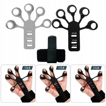 Finger Gripper Профессиональный тренажер
