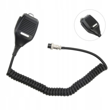 Чувствительный портативный радиомикрофон MC43S Clear Voice