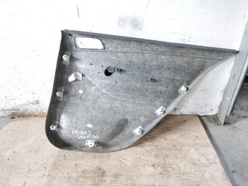 ОБИВКА ЗАДНЯЯ ЛЕВАЯ SKODA FABIA I 6Y 99-04