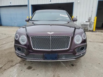 Bentley Bentayga 2018 Bentley Bentayga V12 2018 6.8 Benzyna 608KM, zdjęcie 5