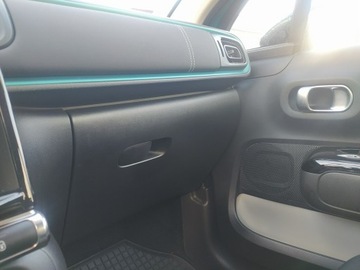 Citroen C3 III Hatchback Facelifting 1.2 PureTech 110KM 2021 Citroen C3 Samochód z przebiegiem jedynie 23 tys.km, zdjęcie 19