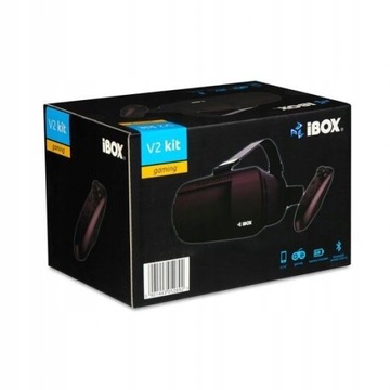 IBOX V2 KIT IVRV2K VR-очки (Bluetooth)