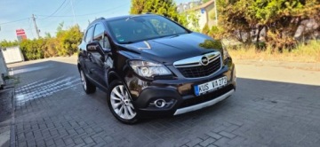 Opel Mokka I SUV 1.4 Turbo ECOTEC 140KM 2015 Opel Mokka 1.4 TURBO 140 KM Klima PdC Import Raty Oplaty 1.4 Benzyna, zdjęcie 17