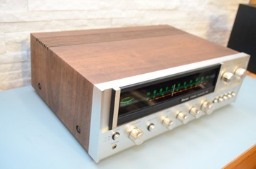Ресивер Sansui 661, очень хороший, после сервисного осмотра.