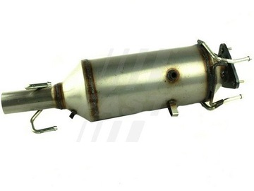 FILTR CZĄSTEK STAŁYCH DPF 3.0 D FIAT DUCATO BOXER JUMPER 2011r +