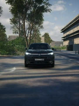 Volkswagen T-Roc I SUV Facelifting 1.5 TSI ACT 150KM 2026 Volkswagen T-Roc Wersja R-Line 1.5 eTSI 150 KM DSG, zdjęcie 2