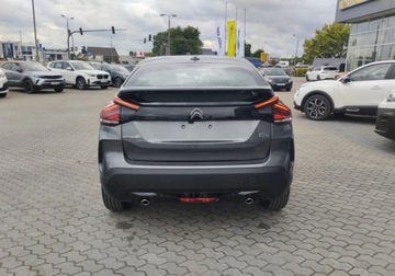 Citroen 2023 Citroen C4 FEEL Pack 1.2 Turbo 130KM EAT8 1.2 Benzyna 130KM, zdjęcie 4