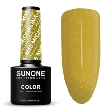 SunOne M18 Michalina lakier hybrydowy UV/LED 5ml