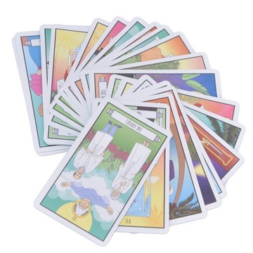 КЛАССИЧЕСКИЙ НАБОР ТАРО ДЛЯ НАЧИНАЮЩИХ