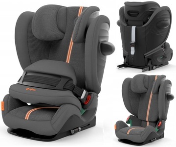 Fotelik Samochodowy Cybex Pallas G Szary ISOFIX