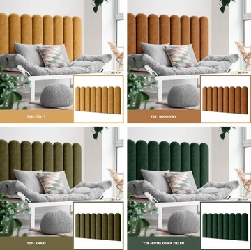 МЯГКИЕ ПАНЕЛИ ДЛЯ ЗАБОРА 100х20