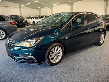 Opel Astra K Hatchback 5d 1.4 Turbo 150KM 2017 Opel Astra K 1.4 turbo 150KM, Nawi, Kamera, ACC,, zdjęcie 1