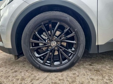 Toyota C-HR II SUV 2.0 Hybrid Dynamic Force 197KM 2024 Toyota C-HR Toyota C-HR 2.0 Hybrid GR Sport, gwarancja, salon pl, 1 wlasci, zdjęcie 18