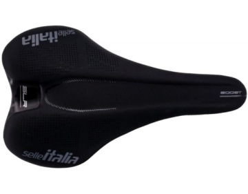 ПРОМО! Карбоновое велосипедное седло SELLE Italia SLR Boost Tm L (Id Match - L1)