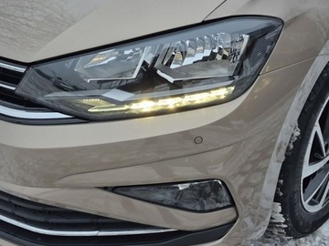 Volkswagen Golf Sportsvan Sportsvan Facelifting 1.0 TSI 110KM 2018 Volkswagen Golf Sportsvan Kamera Zadbany Maly przebieg Benzyna 110KM, zdjęcie 8