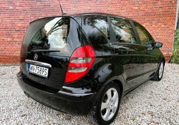 Mercedes Klasa A W169 Coupe 1.5 150 95KM 2005 Mercedes-Benz Klasa A Czujniki Panorama Klima Gwarancja w cenie Warszawa V, zdjęcie 2