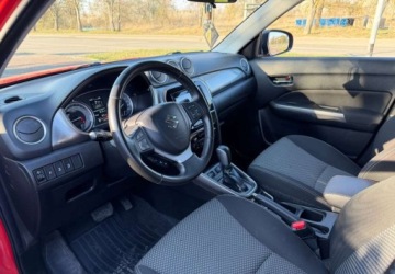 Suzuki 2019 Suzuki Vitara Suzuki Vitara 1.4 Boosterjet Premium 2WD 1.4 Benzyna 140KM, zdjęcie 2