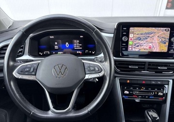 Volkswagen T-Roc I SUV Facelifting 1.5 TSI ACT 150KM 2022 Volkswagen T-Roc 1.5 Benzyna 150KM, zdjęcie 11