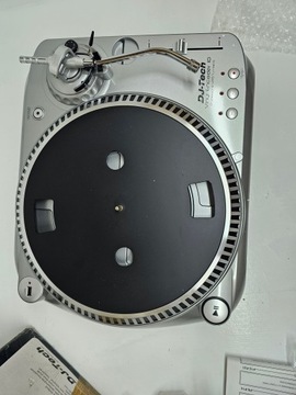 GRAMOFON DJ-TECH VINYL