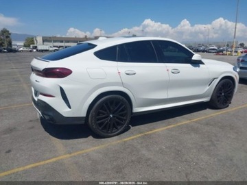 BMW X6 G06 2024 BMW X6 xDrive40I 2024 3.0l 3.0 Benzyna 375KM, zdjęcie 5