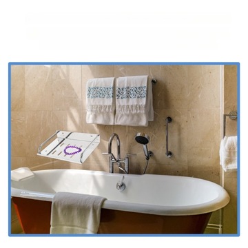 НАСТЕННЫЕ ПОЛКИ ОДНОСЛОЙНЫЙ СТЕЛЛАЖ ДЛЯ ХРАНЕНИЯ