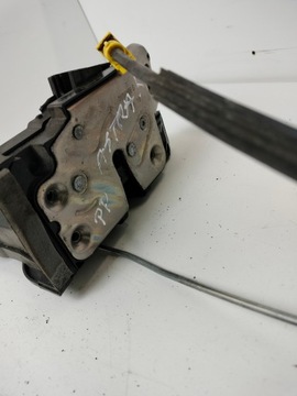 ЗАМОК ДВЕРИ ПЕРЕДНИЙ СПРАВА OPEL ASTRA K COMBI (915-C3039072-18S)