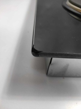 Brandt BPI6413BM индукционная газовая варочная панель