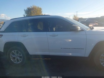 Jeep Grand Cherokee IV 2022 Jeep Grand Cherokee Limited 2022 3.6l 3.6 Benzyna 293KM, zdjęcie 8