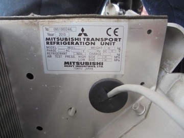 ХОЛОДИЛЬНАЯ УСТАНОВКА ИСПАРИТЕЛЬ MITSUBISHI РАДИАТОР