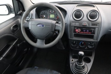 Ford Fiesta VI 1.25 i 16V 75KM 2005 Ford Fiesta 1.25, Salon Polska, Klima, zdjęcie 6