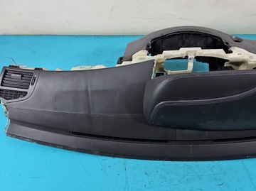 DESKA KONZOLA KŮŽE MERCEDES W221 05-09 EVROPA