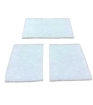 Фильтр для рекуператора Г4, фильтровальный мат нетканый, 5 мм